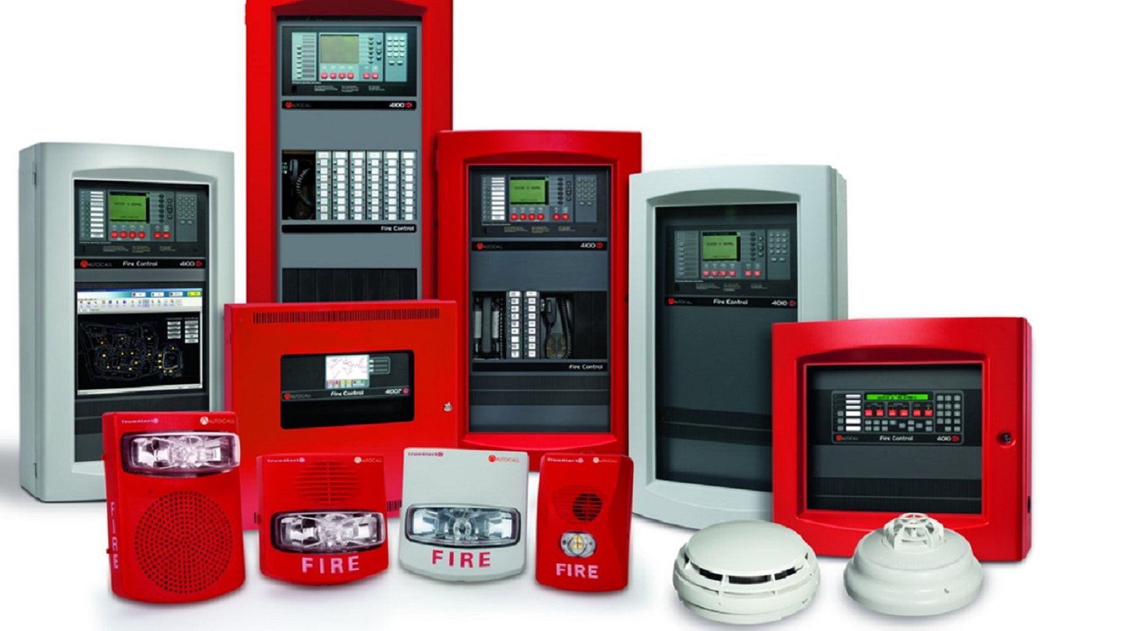 Fire-Alarm-System